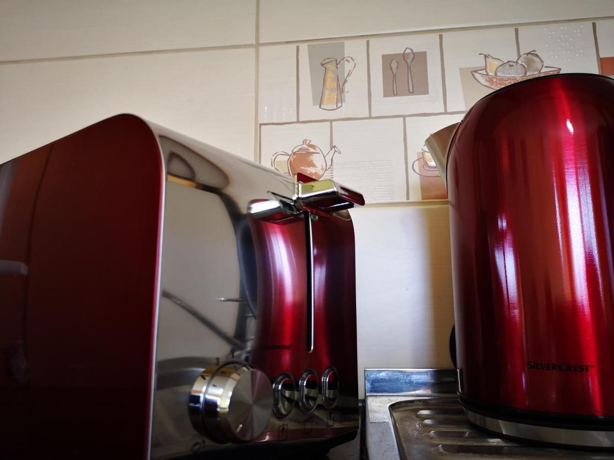 Berik Apartman بيتْش المظهر الخارجي الصورة